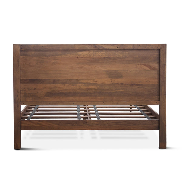 Santa Cruz Platform Queen Bed
