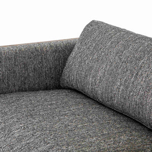 97" Otis Sofa in Arden Charcoal