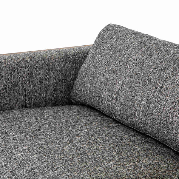 97" Otis Sofa in Arden Charcoal