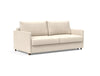 NEAH SLIM SOFA BED W/SLIM ARM RESTS, 71"X77"