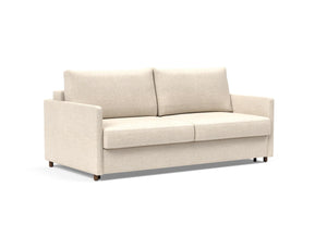 NEAH SLIM SOFA BED W/SLIM ARM RESTS, 71"X77"