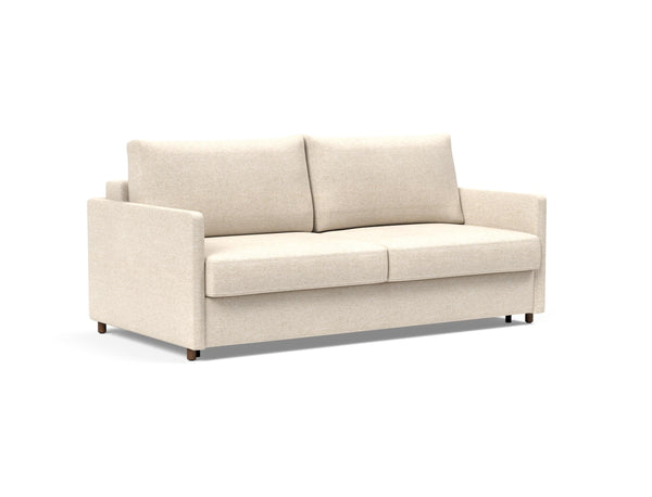 NEAH SLIM SOFA BED W/SLIM ARM RESTS, 71"X77"