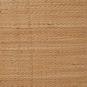 Drum Raffia Shade, Classic