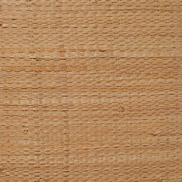 Drum Raffia Shade, Classic