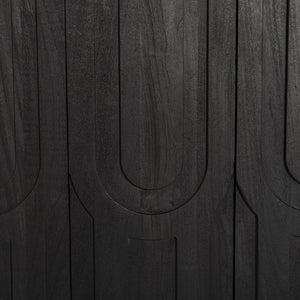 Rivka Media Console In Dark Totem