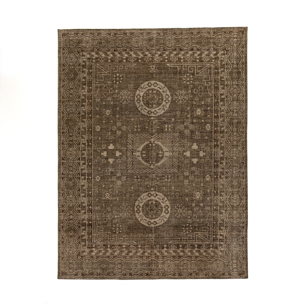 Cortona Hand Knotted Rug - Cortona Olive