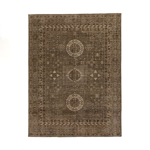 Cortona Hand Knotted Rug - Cortona Olive