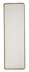 Hammered Edge Mirror