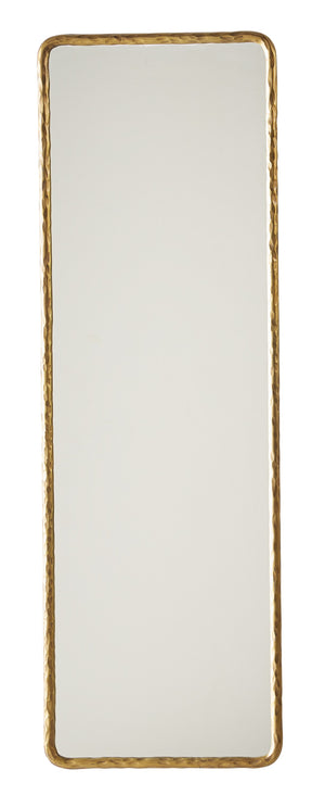 Hammered Edge Mirror