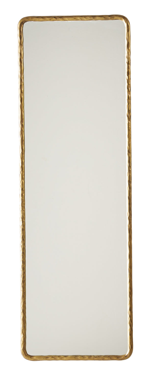 Hammered Edge Mirror