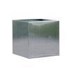 Stainless Steel Cube, 18"SQ