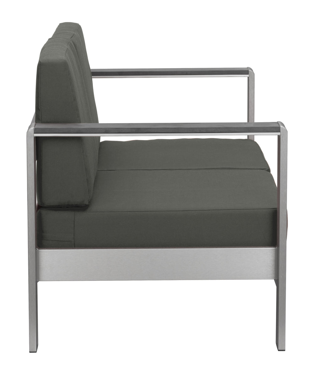 Cosmopolitan Sofa Gray