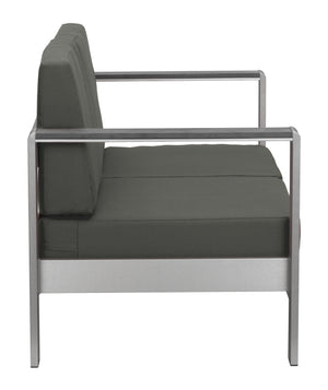 Cosmopolitan Sofa Gray