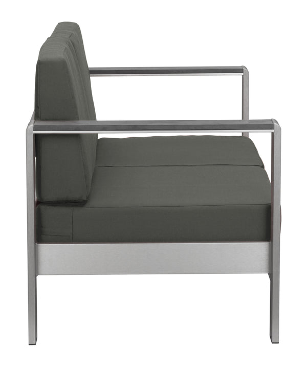 Cosmopolitan Sofa Gray