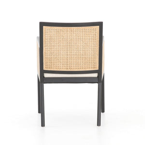 Antonia Cane Dining Arm Chair