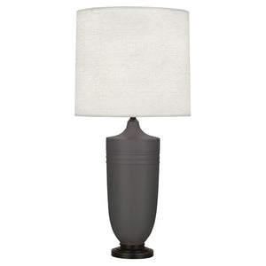 Matte Ash Michael Berman Hadrian Table Lamp