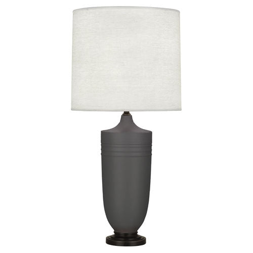 Matte Ash Michael Berman Hadrian Table Lamp