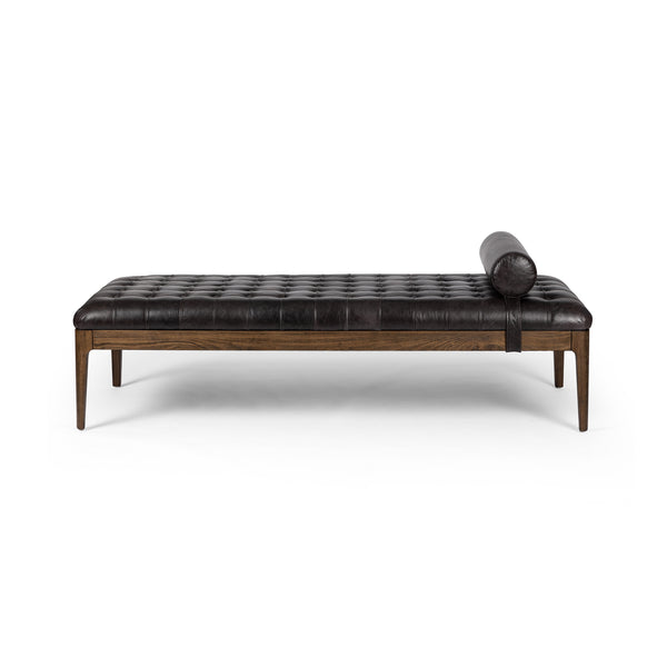Joanna Bench In Sonoma Black