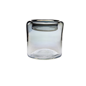 Glass Organic Opal Vase