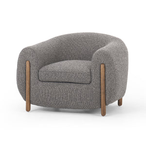 Lyla Chair In Capri Ebony