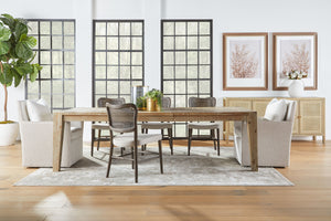 Canal Extension Dining Table