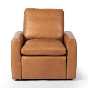 Tillery Power Recliner Accent Chair - Sonoma Butterscotch