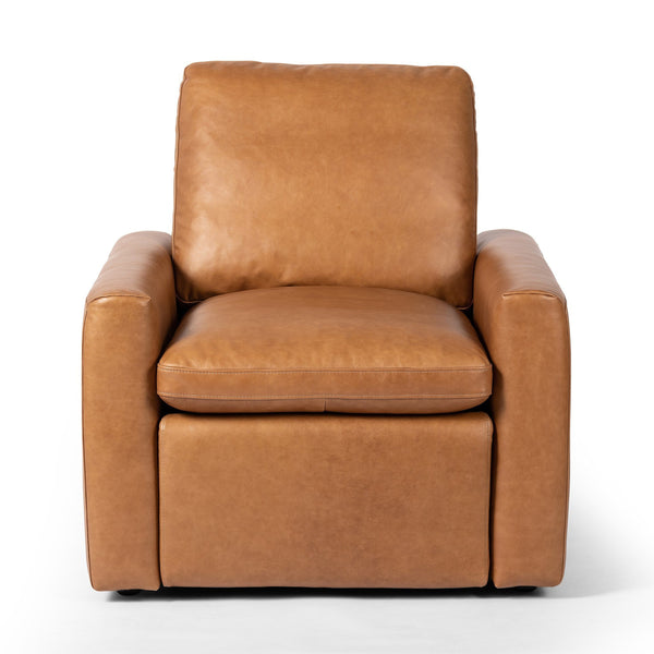 Tillery Power Recliner Accent Chair - Sonoma Butterscotch