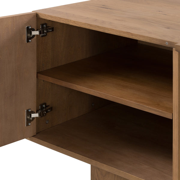 Pickford Desk In Dusted Oak Veneer