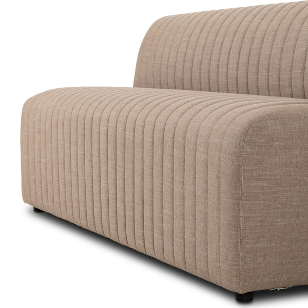Build Your Own: Augustine Dining Banquette - Crypton Nomad Taupe