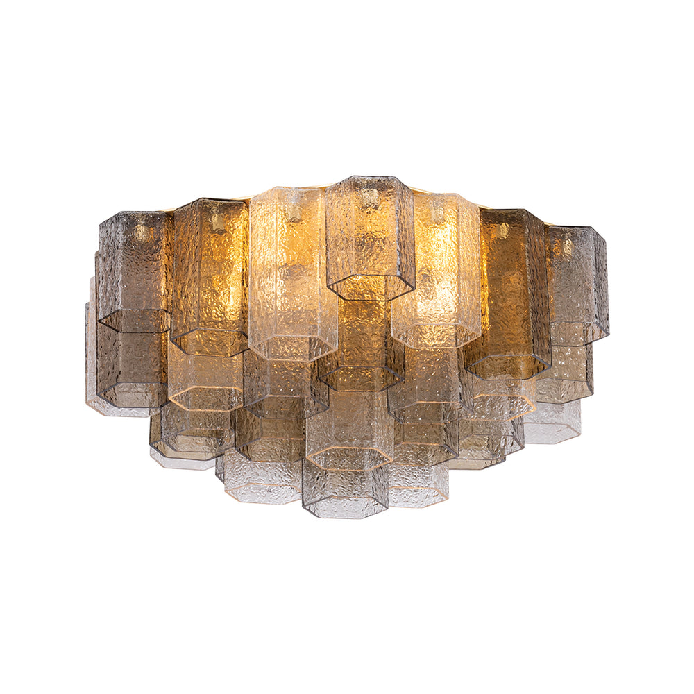 HELSINKI Semi Flush