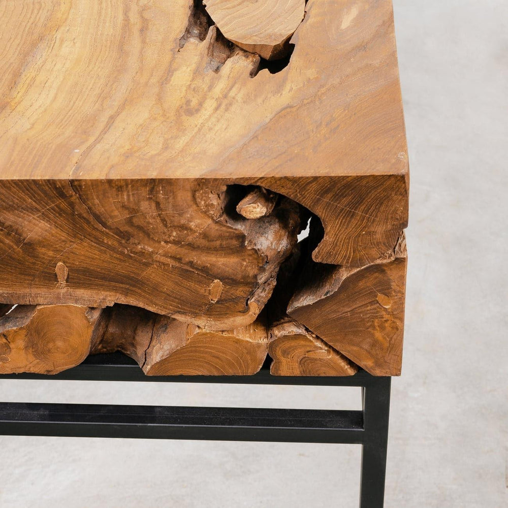 Cabello Teak Side Table