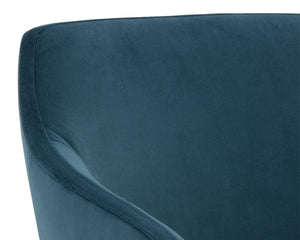 Adelaide Counter Stool - Timeless Teal