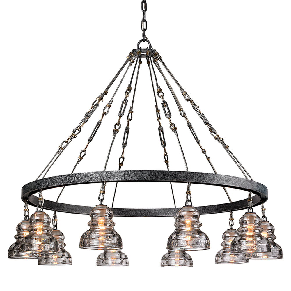 Menlo Park Chandelier