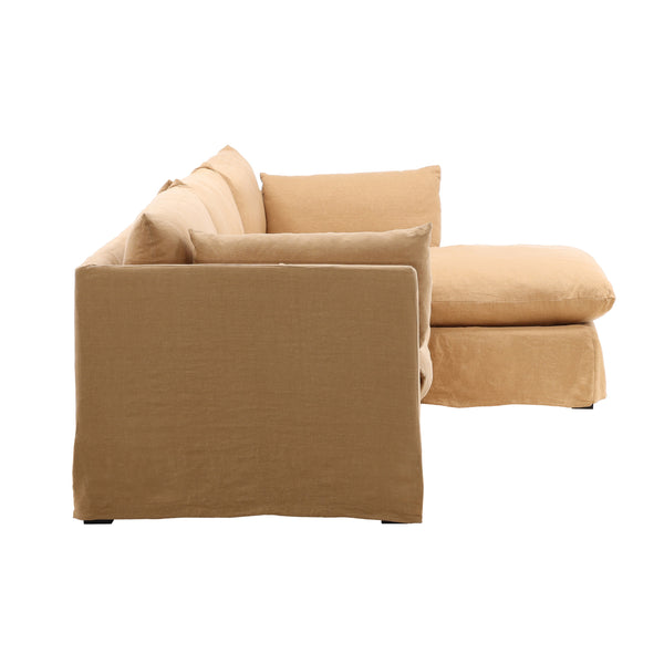 Tivoli 2 Piece Chaise Sectional