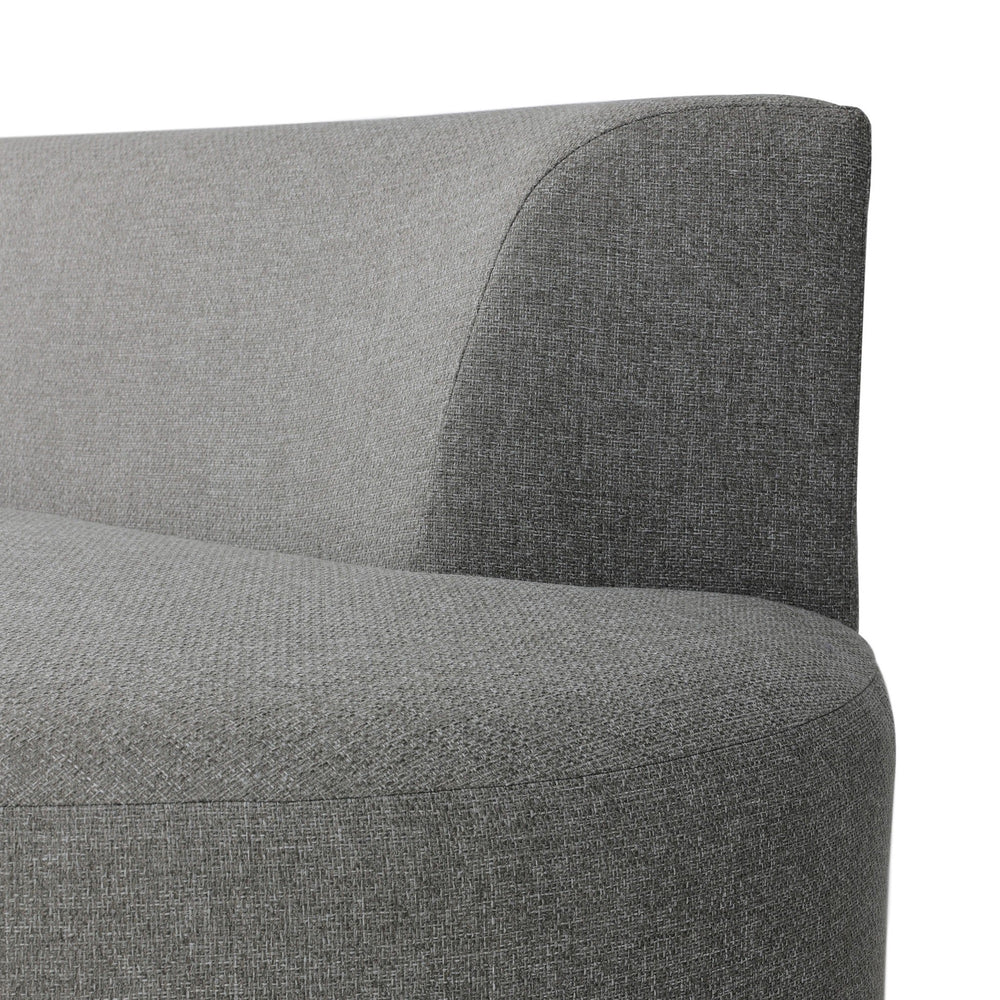 Opal Outdoor 2-Piece Sectional - Hayes Smoke
