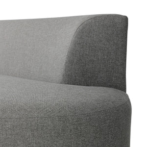 Opal Outdoor 2-Piece Sectional - Hayes Smoke