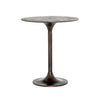 Simone Counter Table-Antique Rust