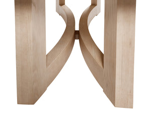 AREZZA DINING TABLE - 90.5"
