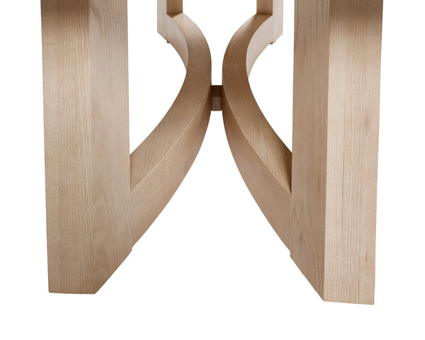 AREZZA DINING TABLE - 90.5"