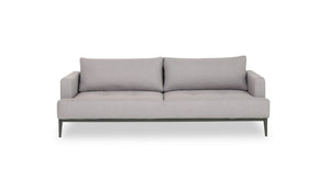 Ronny Sofa in Light Grey 