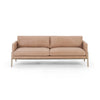 Diana Sofa 84" In Palermo Nude