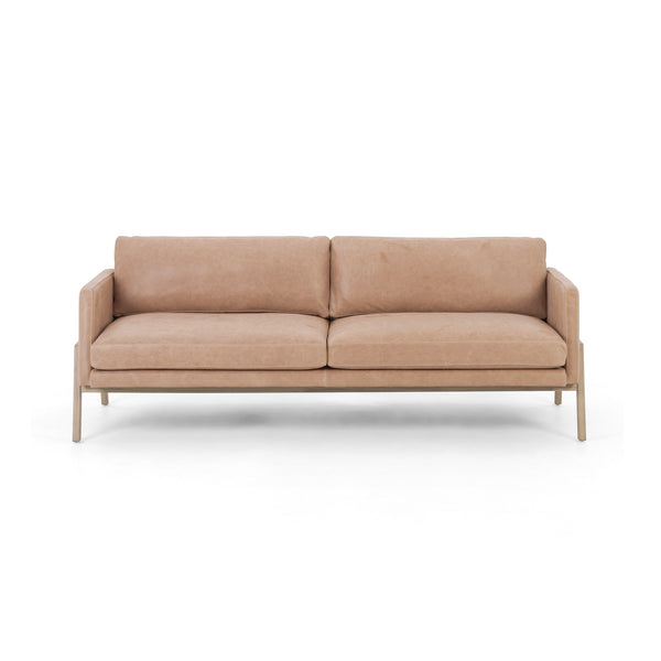 Diana Sofa 84" In Palermo Nude