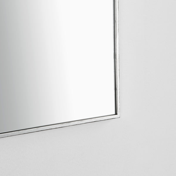 Gorgon Mirror | Silver