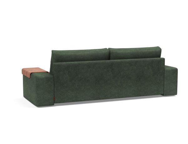 VILANDER SOFA BED, WIDE ARMS, 57"X79"