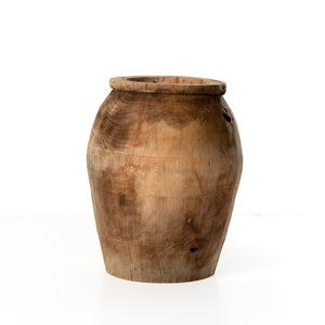 Toledo Vessel In Vintage Reclaimed