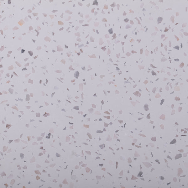Terrazzo Light Speckled Coffee Table