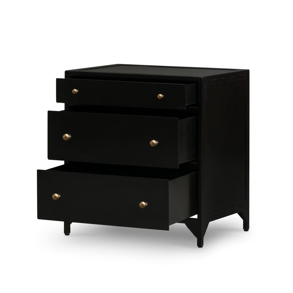 Belmont Storage Nightstand