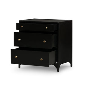 Belmont Storage Nightstand