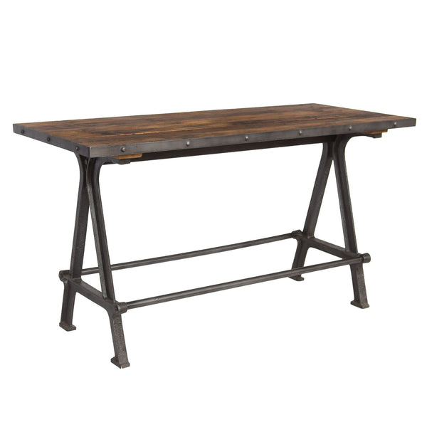 Iron Gathering table 66 Inch