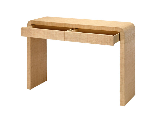 Montecito 2-Drawer Console Table
